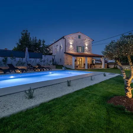 Mirabilis By Istrialux Villa *