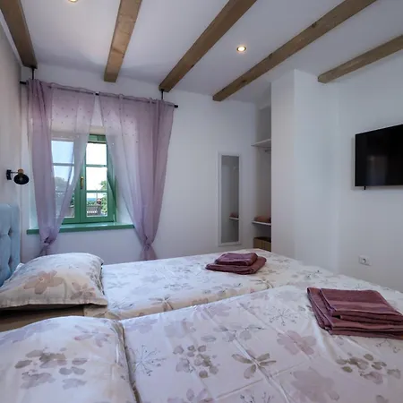 Mirabilis By Istrialux Villa Valtura
